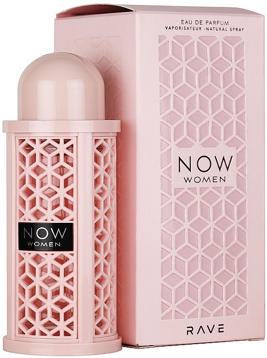 Rave Now Women - Eau de Parfum — photo N1