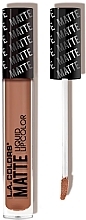 Fragrances, Perfumes, Cosmetics Matte Liquid Lipstick - L.A. Colors Matte Liquid Lip Color