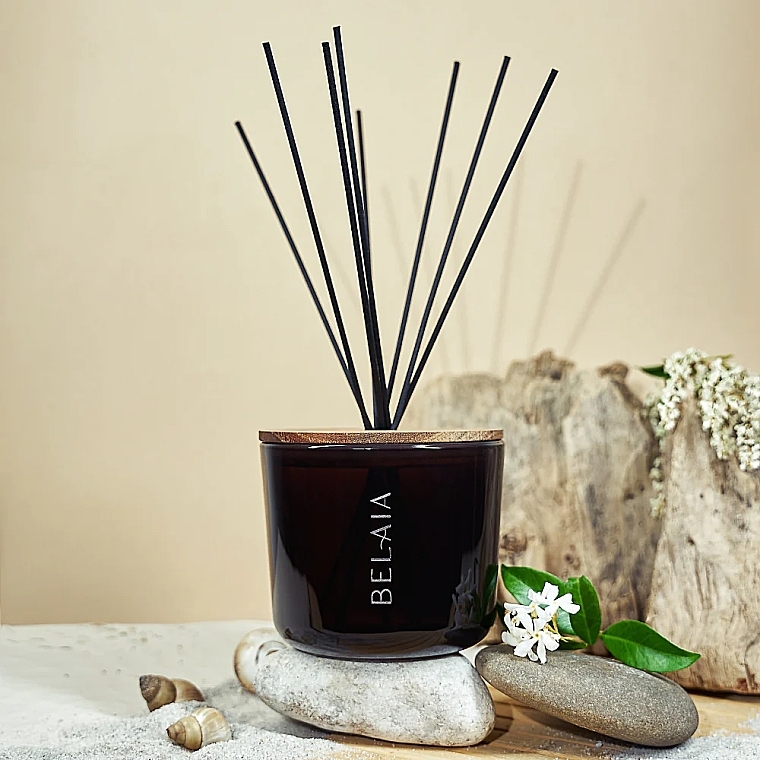 ウォームサンド フレグランスディフューザー - Belaia Sable Chaud Perfume Diffuser	 — photo N6