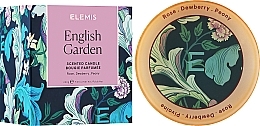 Scented Candle 'English Garden' - Elemis English Garden — photo N1