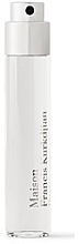 Fragrances, Perfumes, Cosmetics Maison Francis Kurkdjian Gentle Fluidity Silver Travel Refill Spray - Eau de Parfum