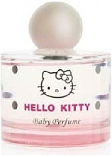 Fragrances, Perfumes, Cosmetics Koto Parfums Hello Kitty Baby Perfume - Eau de Parfum (tester without cap)