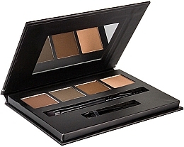 Fragrances, Perfumes, Cosmetics Brow Shadow - Bellapierre Cosmetics Brow Palette