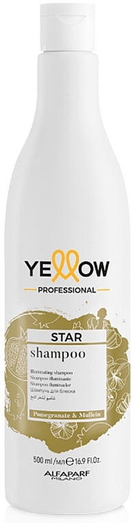 Shampoo - Yellow Star Shampoo — photo N1