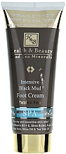 Fragrances, Perfumes, Cosmetics Intensive Dead Sea Mud Foot Cream - Health And Beauty Intensive Black Mud Foot Cream