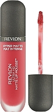 Matte Lip Gloss - Revlon Ultra HD Matte Lip Mousse — photo N1