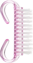 Fragrances, Perfumes, Cosmetics Nail Brush, Di957, pink - Divia