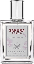 Fragrances, Perfumes, Cosmetics Acca Kappa Sakura Tokio - Eau de Parfum