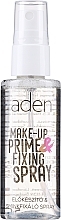 Fragrances, Perfumes, Cosmetics Makeup Fixing Spray - Aden Cosmetics Make-Up Primer And Fixing Spray