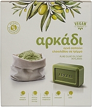 Soap - Arkadi Green Soap in Flakes — photo N1