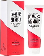 Fragrances, Perfumes, Cosmetics After Shave Balm - Hawkins & Brimble Elemi & Ginseng Post Shave Balm