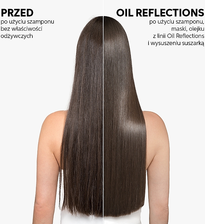 Hair Oil - Wella Professionals Oil Reflection — photo N11