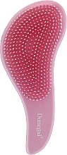 Fragrances, Perfumes, Cosmetics Hair Brush 1218, light pink - Donegal TT-Hair