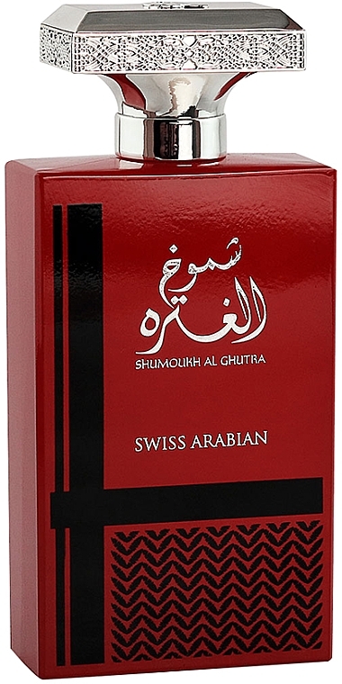 Swiss Arabian Shumoukh Al Ghutra - Eau de Parfum — photo N2