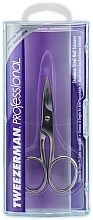 Fragrances, Perfumes, Cosmetics Nail Scissors - Tweezerman 