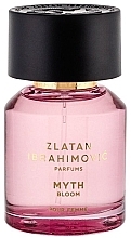 Fragrances, Perfumes, Cosmetics Zlatan Ibrahimovic Myth Bloom - Eau de Toilette (tester with cap)