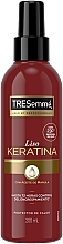 Fragrances, Perfumes, Cosmetics Thermal Protective Hair Spray - Tresemme Liso Keratina Protector de Calor	