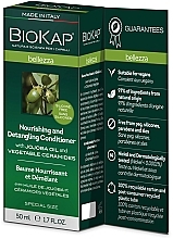 GIFT! Nourishing and Detangling Conditioner - BiosLine BioKap Nourishing and Detangling Conditioner. — photo N1