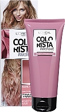 Washout Coloring Hair Balm - L'Oreal Paris Colorista Washout — photo N1
