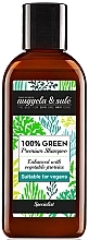 Fragrances, Perfumes, Cosmetics Hair Shampoo - Nuggela & Sule 100% Green Shampoo