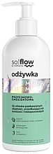 Conditioner for Low-Porosity Flat Hair - So! Flow by VisPlantis — photo N1