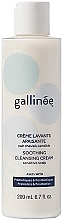 Fragrances, Perfumes, Cosmetics Soothing Cleansing Hair Cream - Gallinee Soothing Cleansing Cream