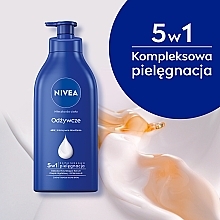 Body Lotion ‘Nourishing’ for Dry Skin - NIVEA Body Lotion — photo N4