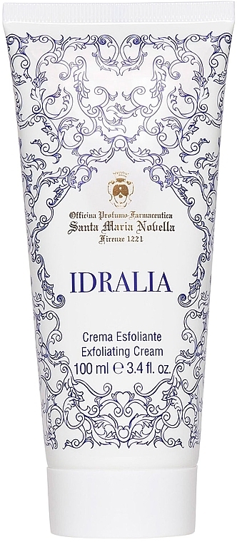 Exfoliating Face Cream - Santa Maria Novella Idralia Exfoliating Cream — photo N1