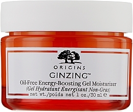 Fragrances, Perfumes, Cosmetics Moisturizing Face Gel - Origins GinZing Oil-Free Energy Boosting Gel Moisturizer