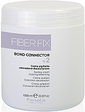 Fragrances, Perfumes, Cosmetics Thickening Post Color & Bleacing Hair Cream - Fanola Fiber Fix Bond Connector №2