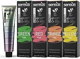 Fragrances, Perfumes, Cosmetics Hair Color - Sensus Direct Fluo