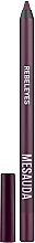 Waterproof Eye Pencil - Mesauda Milano Rebeleyes — photo N1