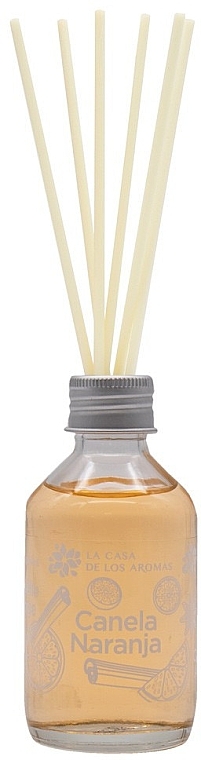 Cinnamon & Orange Reed Diffuser - Mikado Intense Cinnamon Orange — photo N3