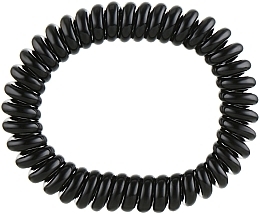 Fragrances, Perfumes, Cosmetics Hair Ring - Invisibobble Slim True Black