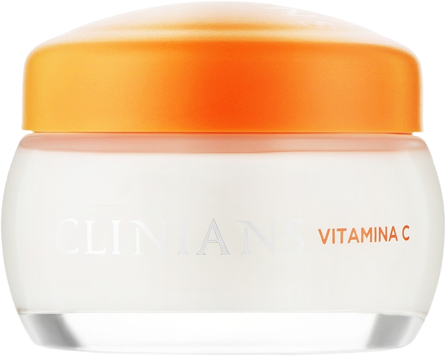 Brightening Face Cream with Vitamin C - Clinians Illuminating Face Cream with Vitamin C — photo N2