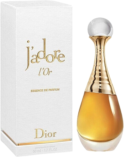 Dior J'Adore L'Or Essence De Parfum 2023 - Perfume — photo N1