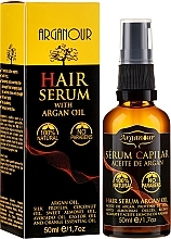 Fragrances, Perfumes, Cosmetics Hair Serum - Arganour Hair Serum Argan Oil