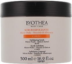 Fragrances, Perfumes, Cosmetics Exfoliating Body Scrub - Byothea Exfoliating Scrub Body Care