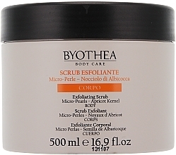 Exfoliating Body Scrub - Byothea Exfoliating Scrub Body Care — photo N1