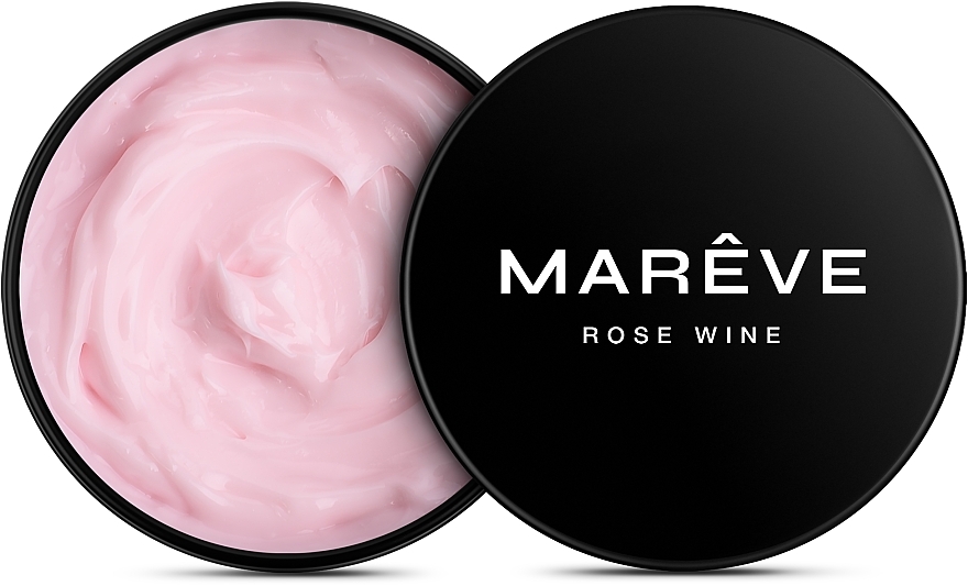 Perfumed Hand Cream 'Rose Wine' - MAREVE — photo N1