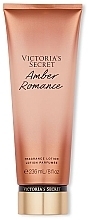 Victoria's Secret Amber Romance - Body Lotion — photo N1