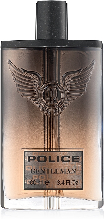 Police Gentleman - Eau de Toilette — photo N1