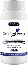Sperm Improving Dietary Supplement - Medica-Group Cum Plus Strong Diet Supplement — photo N1