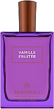 Fragrances, Perfumes, Cosmetics Molinard Vanille Fruitee - Eau de Parfum