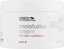 Fragrances, Perfumes, Cosmetics Moisturizing Face Cream - Strictly Professional Face Care Moisturising Cream