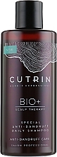 Anti-Dandruff Special Shampoo - Cutrin Bio+ Special Anti-Dandruff Shampoo — photo N15