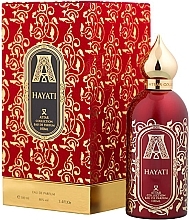 Fragrances, Perfumes, Cosmetics Attar Collection Hayati - Eau de Parfum