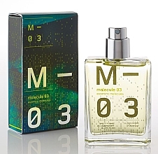 Escentric Molecules Molecule 03 - Eau de Toilette (refill) — photo N2