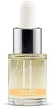 Aroma Lamp Concentrate - Millefiori Milano Lime & Vetiver Fragrance Oil — photo N2
