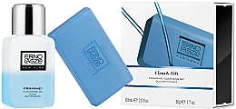 Fragrances, Perfumes, Cosmetics Set - Erno Laszlo Firmarine Cleansing Set (oil/60ml + soap/50g)